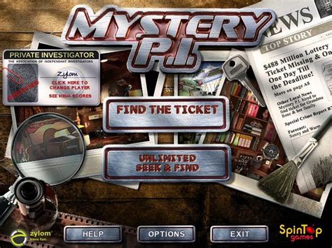 mystery p.i. the lottery ticket download